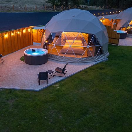 Diamond Glamp & Jacuzzi Hotel Zakopane Exterior photo